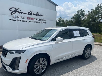 2024 Cadillac XT6 Premium Luxury
