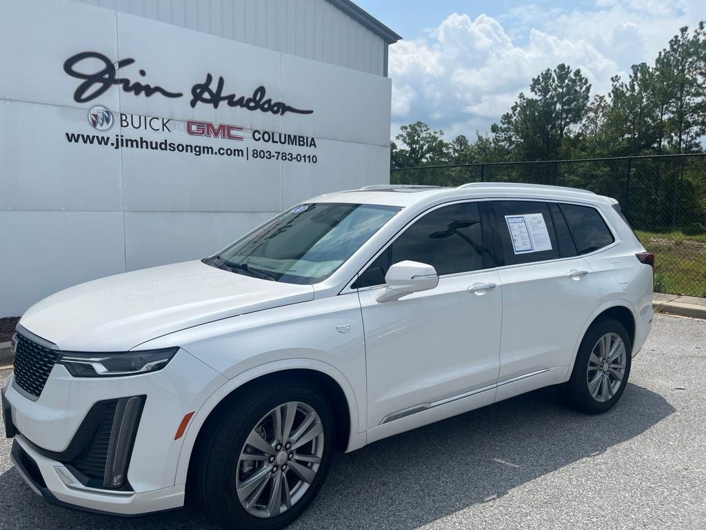 2024 Cadillac XT6 Premium Luxury