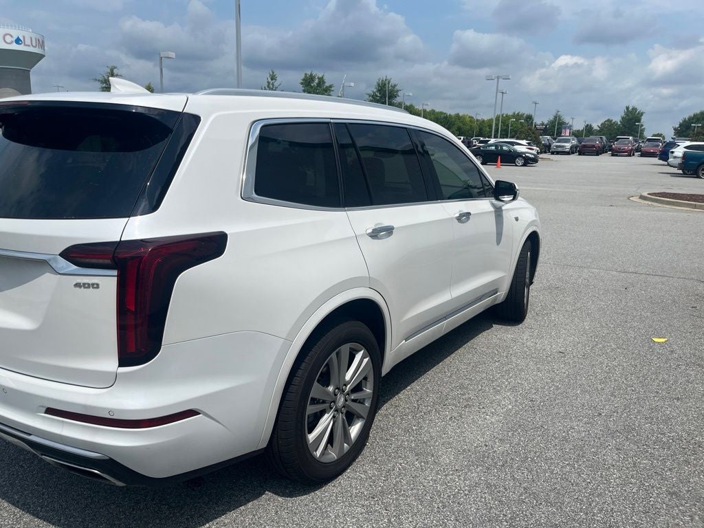 2024 Cadillac XT6 Premium Luxury