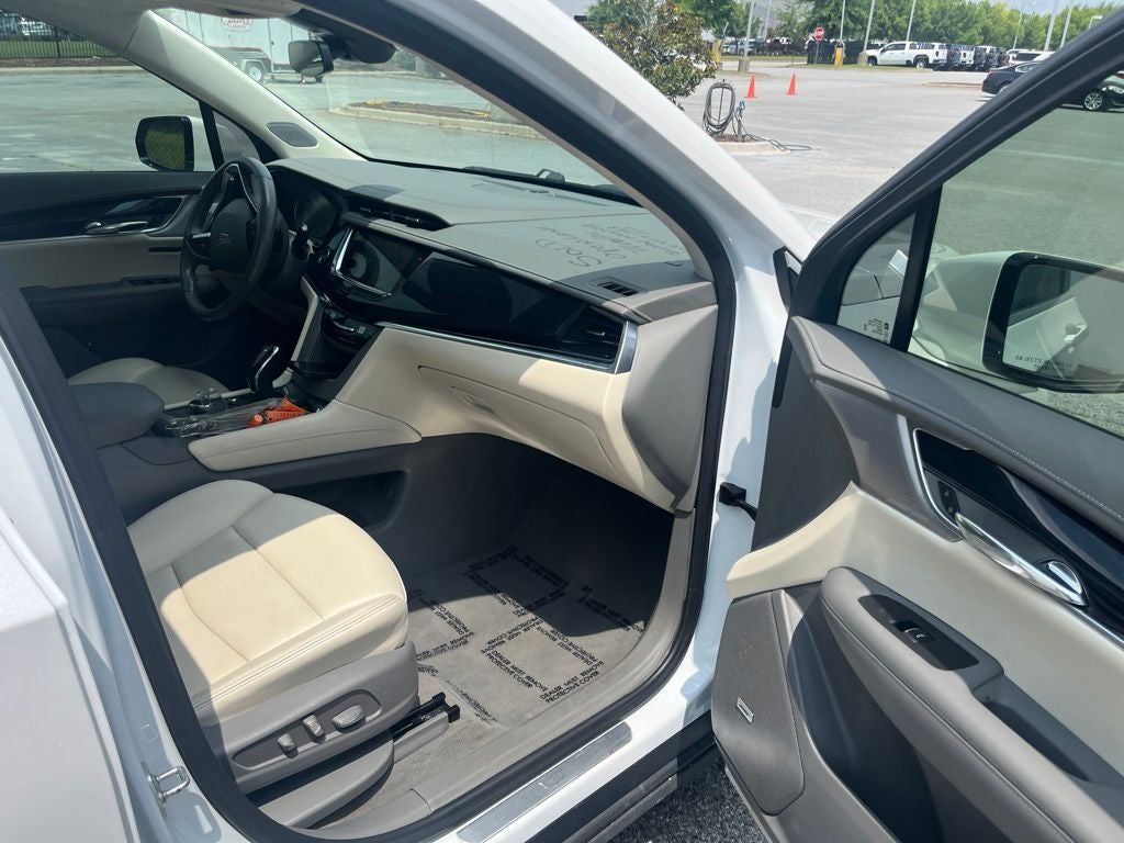 2024 Cadillac XT6 Premium Luxury