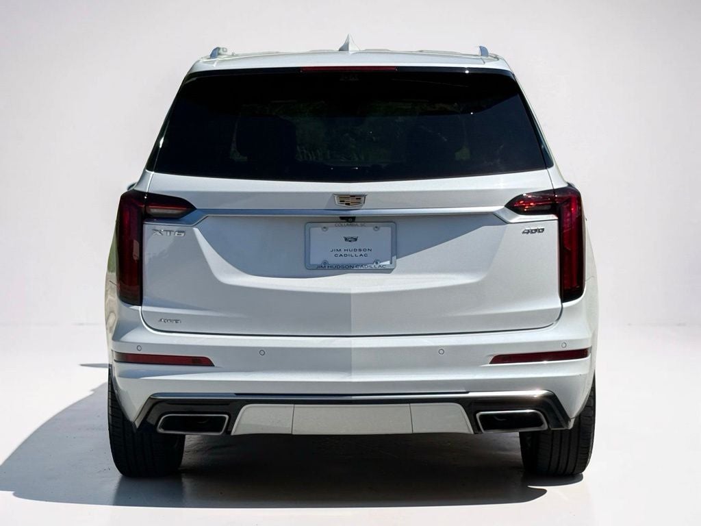 2024 Cadillac XT6 Premium Luxury