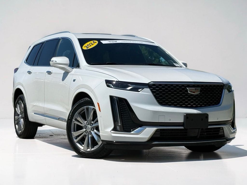 2024 Cadillac XT6 Premium Luxury