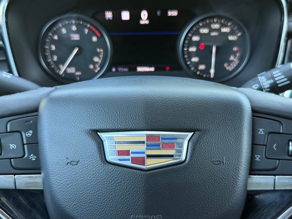 2024 Cadillac XT6 Premium Luxury