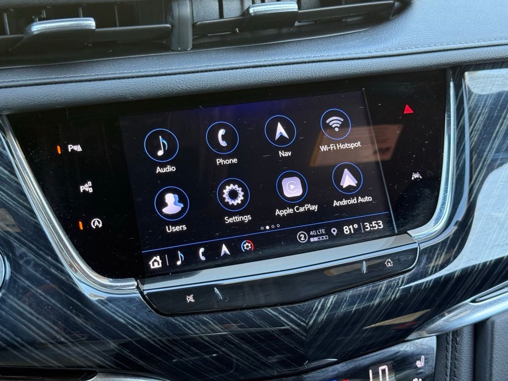 2024 Cadillac XT6 Premium Luxury
