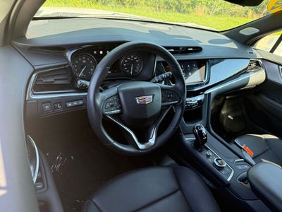 2024 Cadillac XT6 Premium Luxury