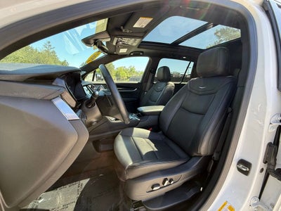2024 Cadillac XT6 Premium Luxury