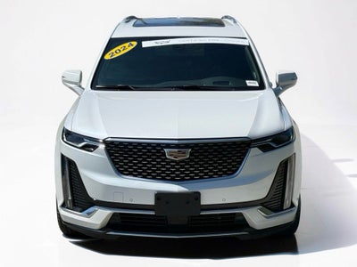 2024 Cadillac XT6 Premium Luxury