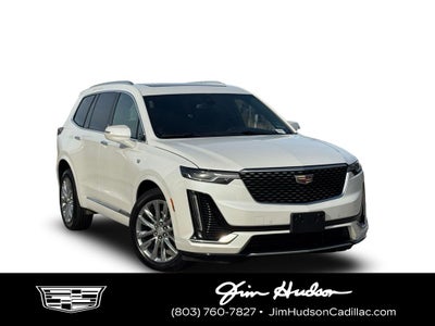 2023 Cadillac XT6 Premium Luxury