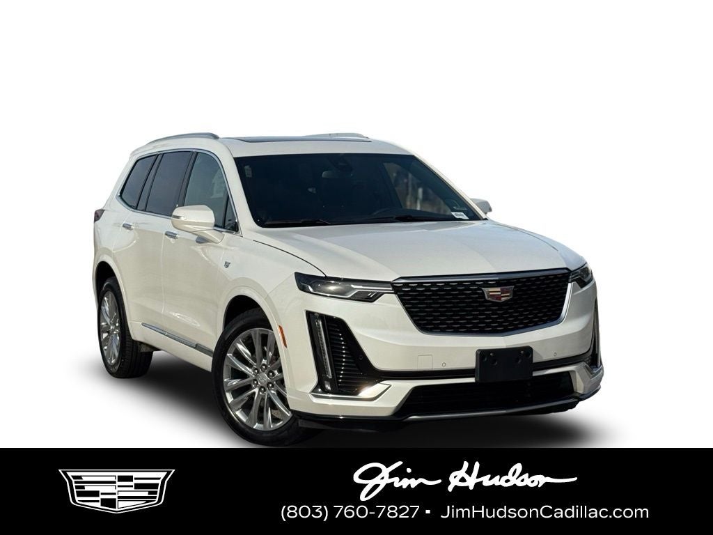 2023 Cadillac XT6 Premium Luxury