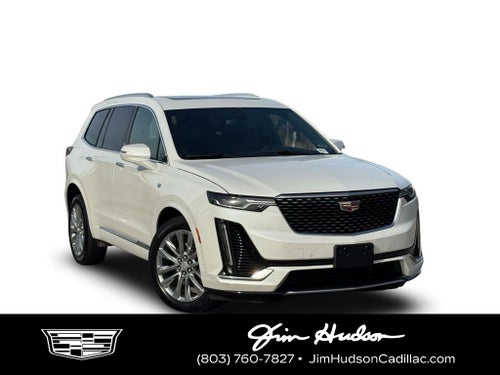 2023 Cadillac XT6 Premium Luxury