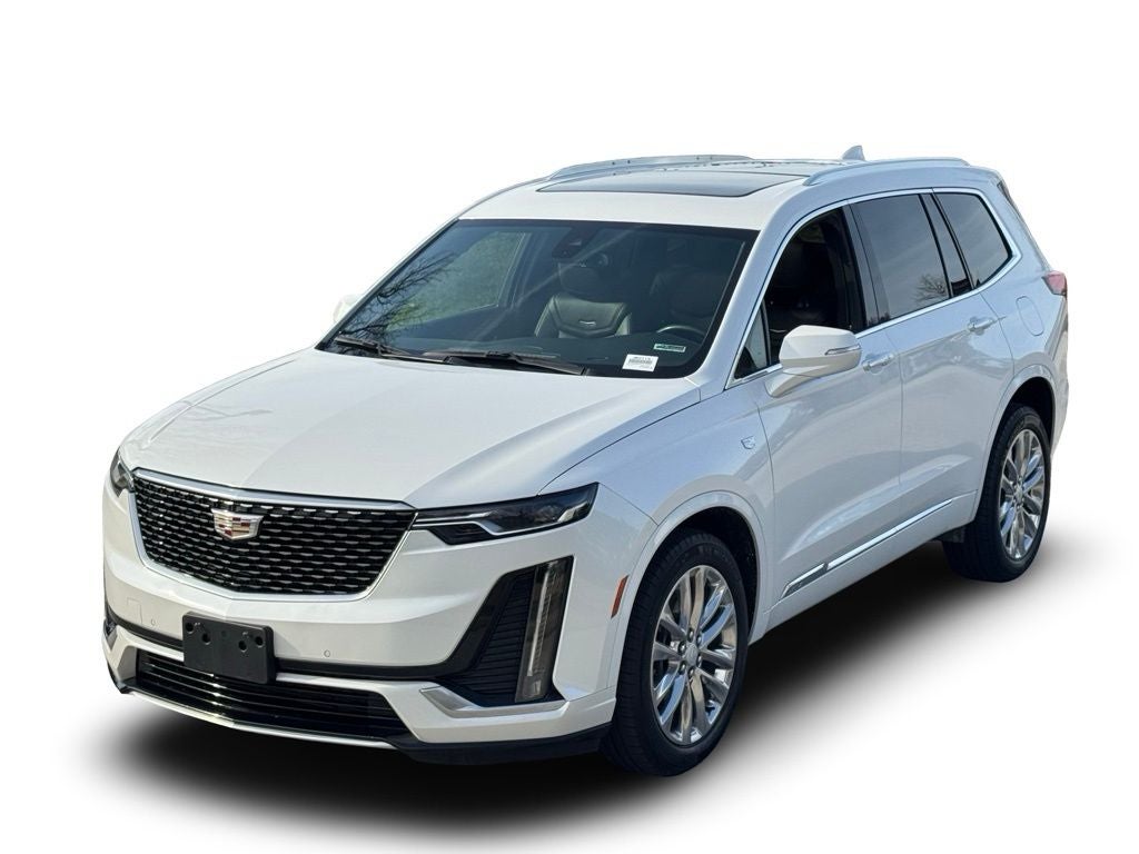 2023 Cadillac XT6 Premium Luxury