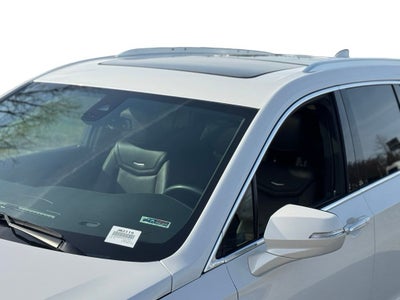 2023 Cadillac XT6 Premium Luxury