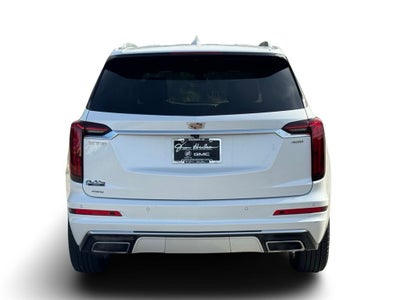 2023 Cadillac XT6 Premium Luxury