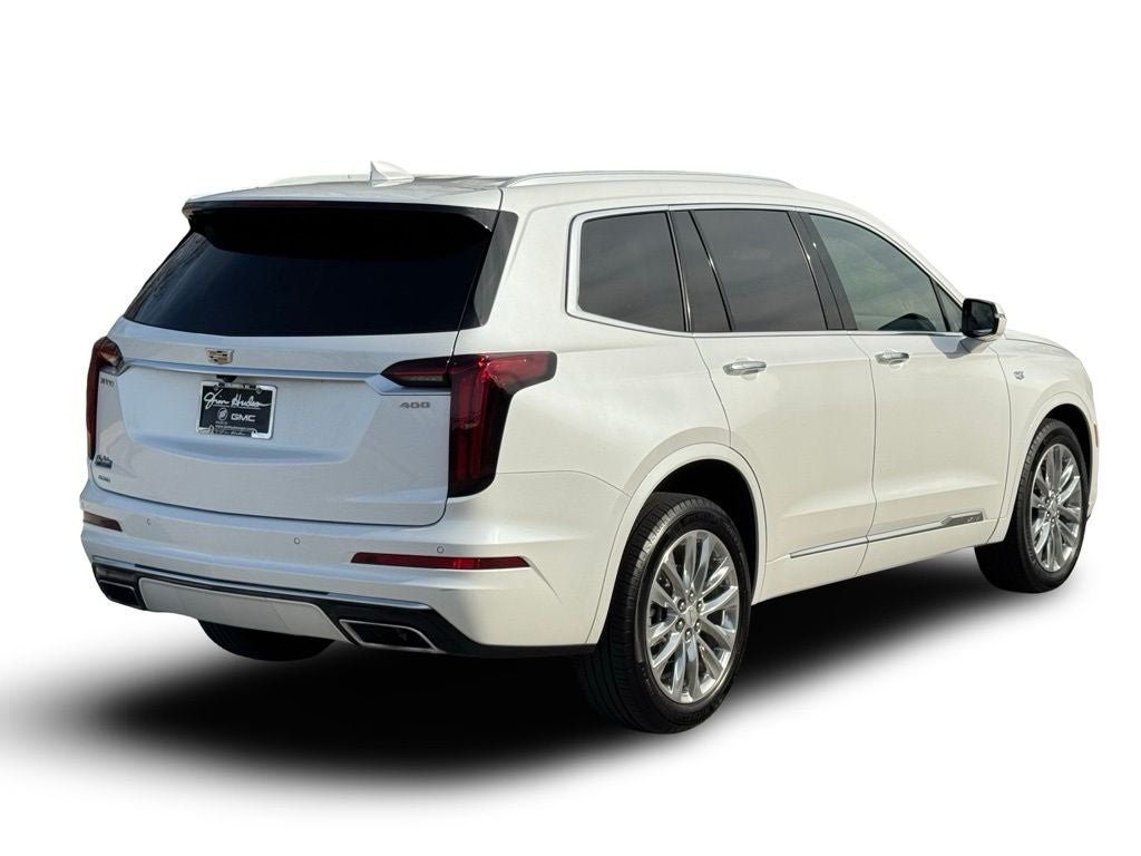 2023 Cadillac XT6 Premium Luxury