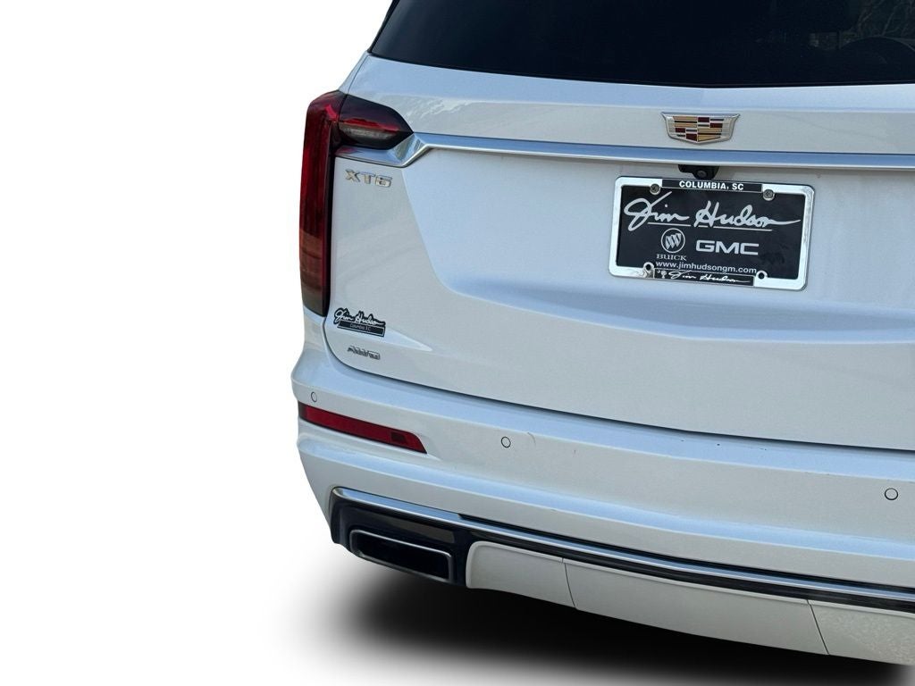 2023 Cadillac XT6 Premium Luxury