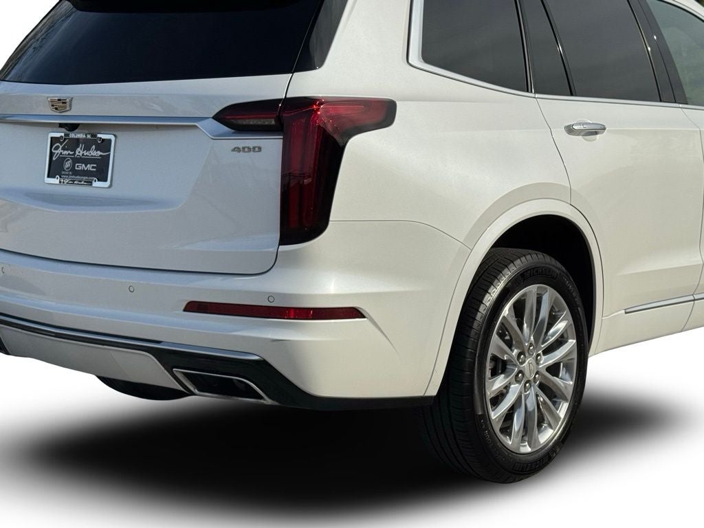 2023 Cadillac XT6 Premium Luxury