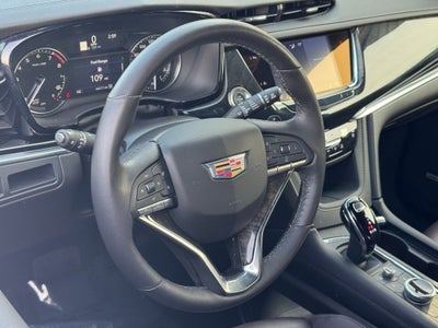 2023 Cadillac XT6 Premium Luxury