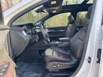 2023 Cadillac XT6 Premium Luxury