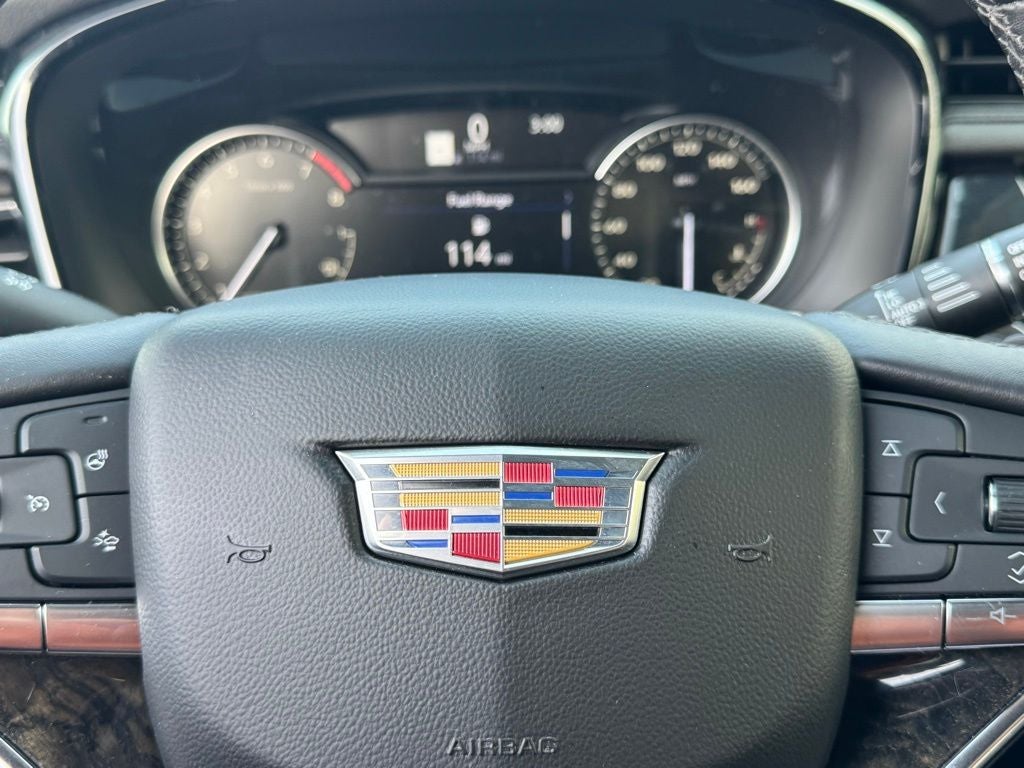 2023 Cadillac XT6 Premium Luxury