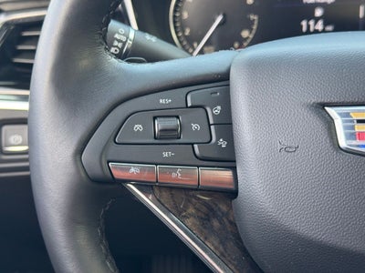 2023 Cadillac XT6 Premium Luxury