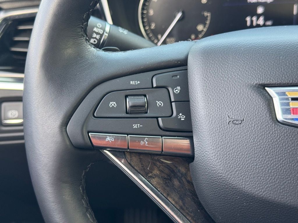 2023 Cadillac XT6 Premium Luxury