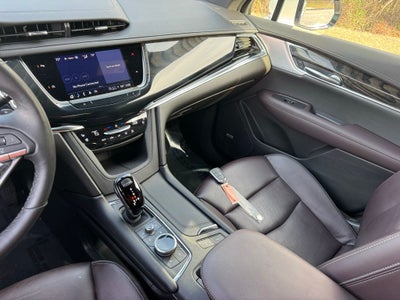 2023 Cadillac XT6 Premium Luxury