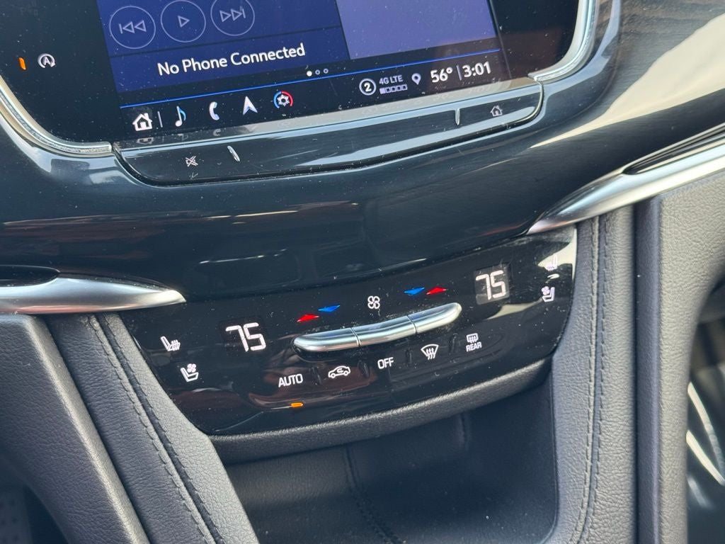 2023 Cadillac XT6 Premium Luxury