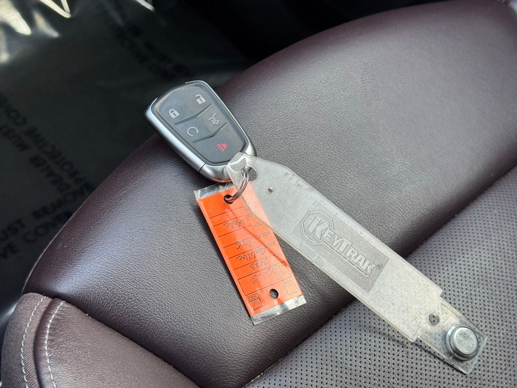 2023 Cadillac XT6 Premium Luxury