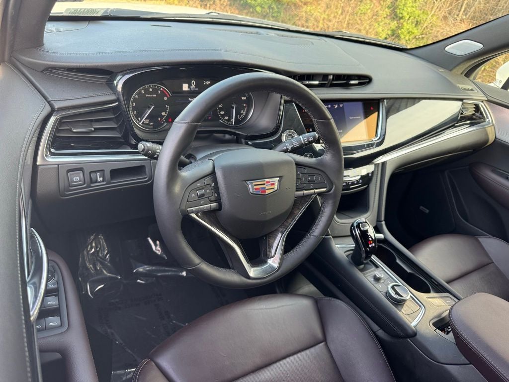 2023 Cadillac XT6 Premium Luxury