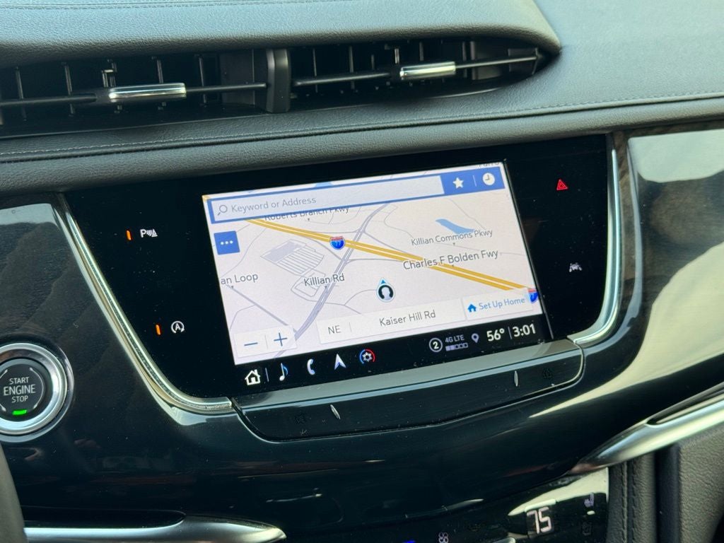 2023 Cadillac XT6 Premium Luxury