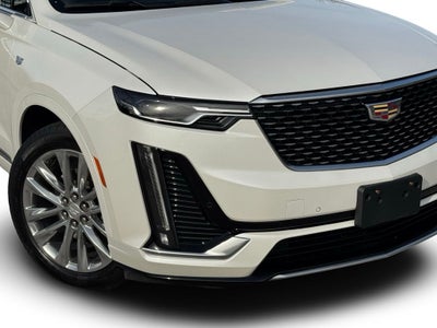2023 Cadillac XT6 Premium Luxury