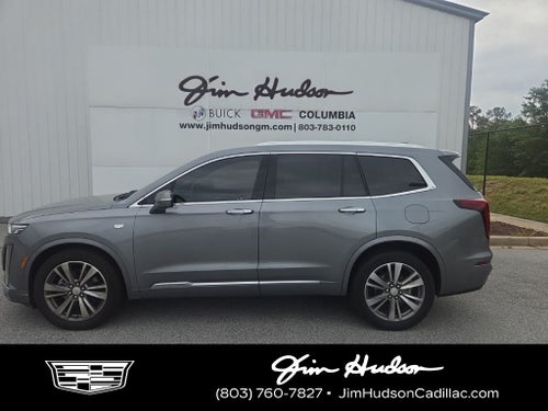 2021 Cadillac XT6 Premium Luxury