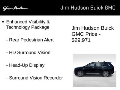 2021 Cadillac XT6 Premium Luxury