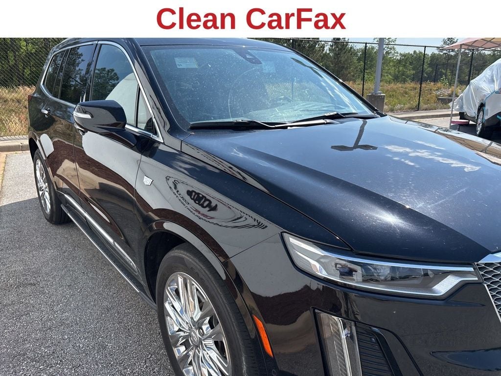 2021 Cadillac XT6 Premium Luxury