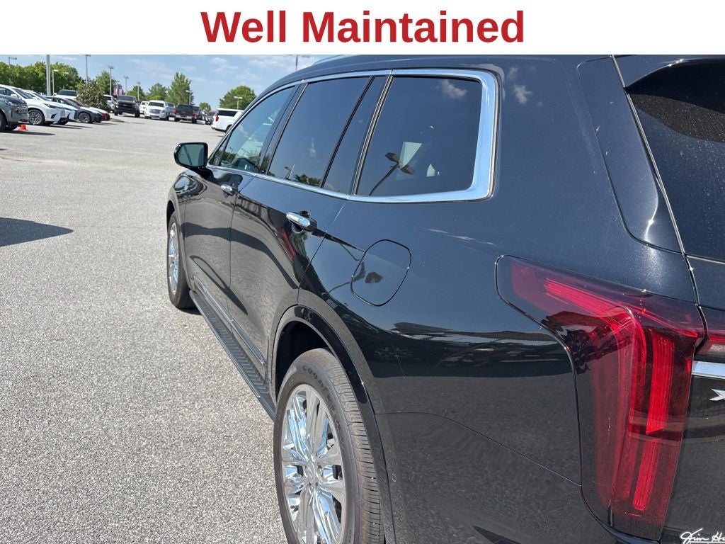 2021 Cadillac XT6 Premium Luxury