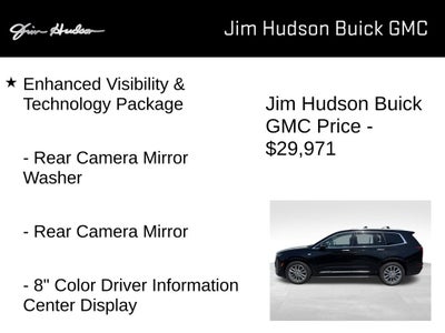 2021 Cadillac XT6 Premium Luxury