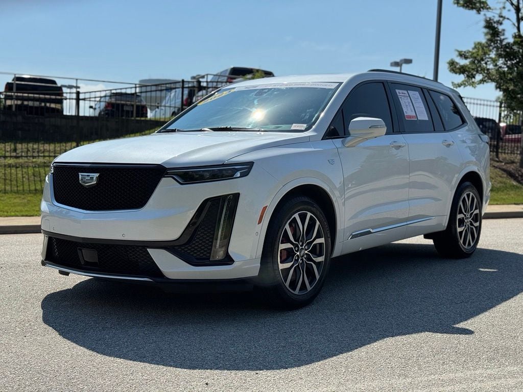 2023 Cadillac XT6 Sport