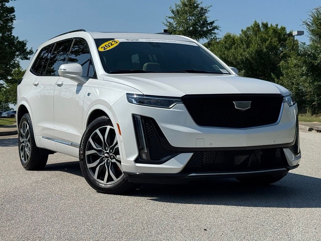 2023 Cadillac XT6 Sport