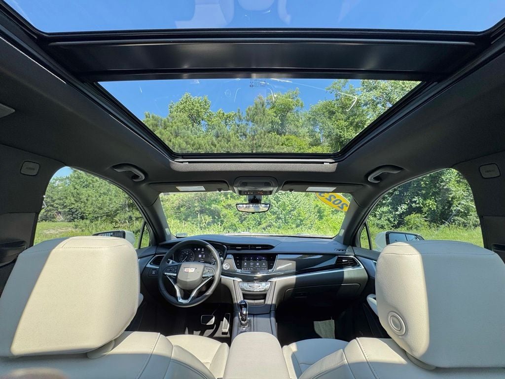 2023 Cadillac XT6 Sport