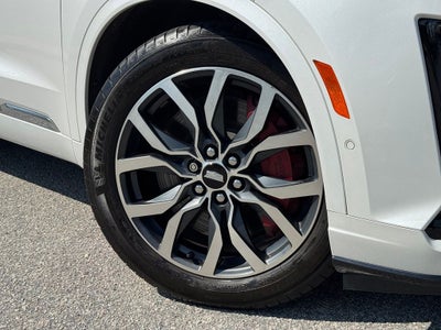 2023 Cadillac XT6 Sport