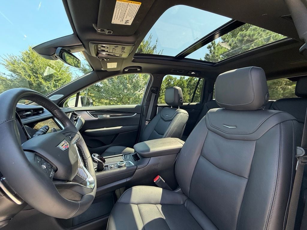 2024 Cadillac XT6 Sport