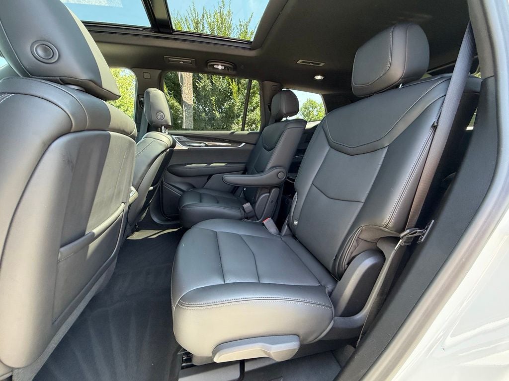 2024 Cadillac XT6 Sport