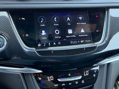 2024 Cadillac XT6 Sport
