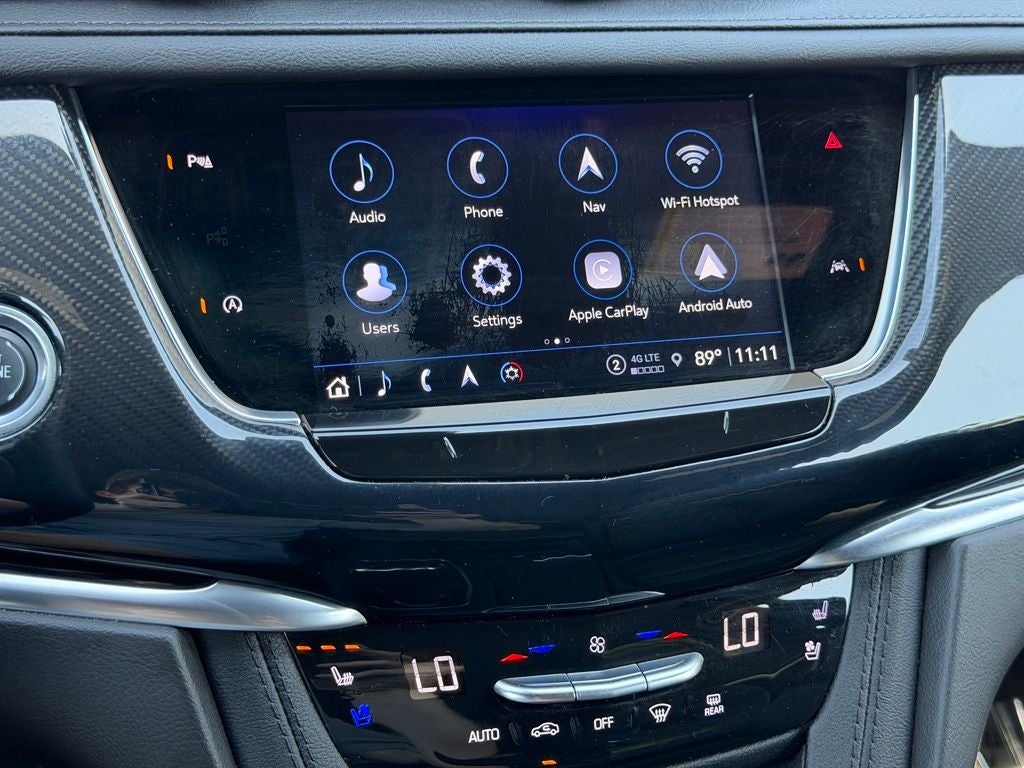2024 Cadillac XT6 Sport