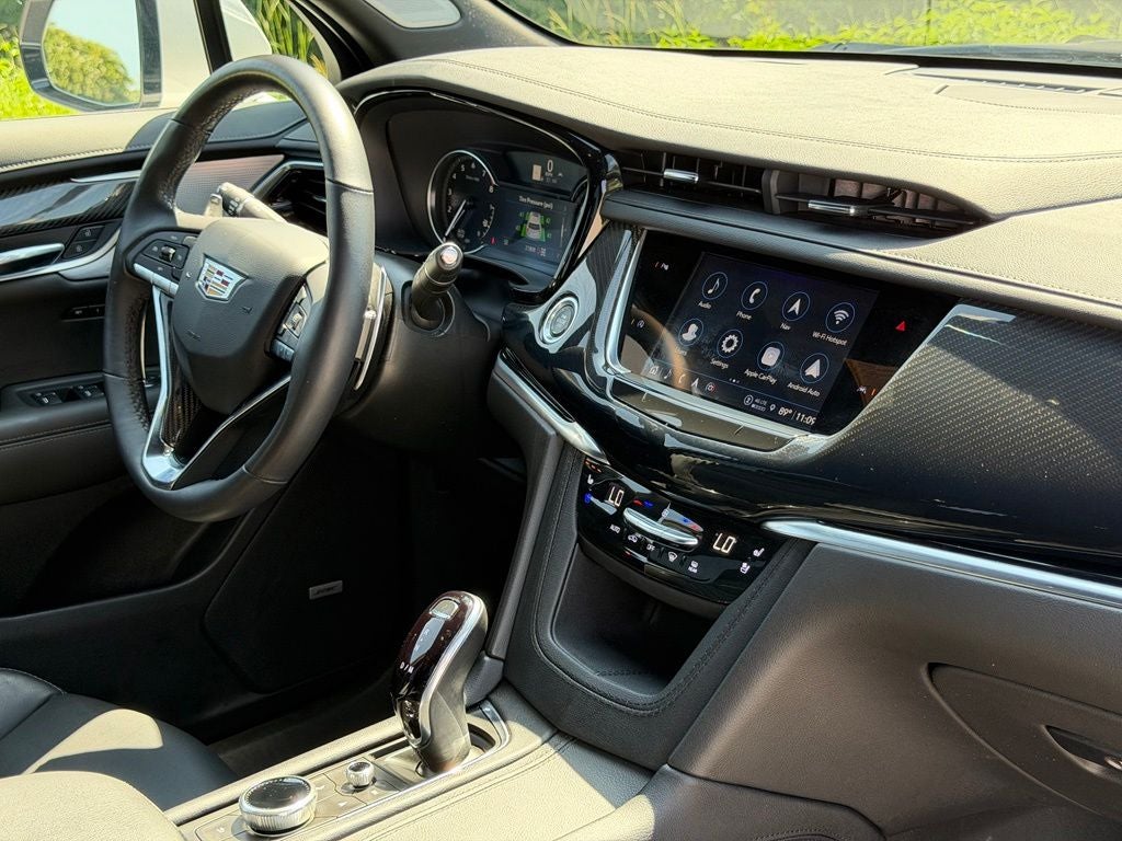 2024 Cadillac XT6 Sport