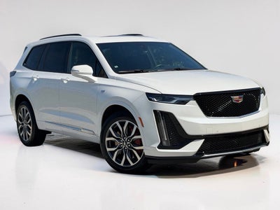 2024 Cadillac XT6 Sport