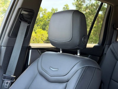 2024 Cadillac XT6 Sport