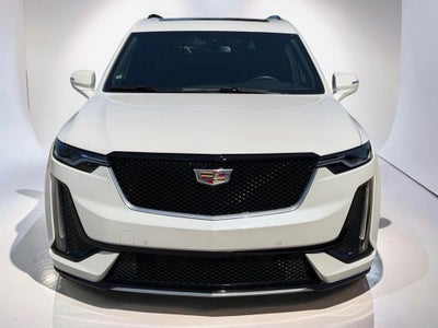 2024 Cadillac XT6 Sport