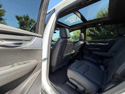 2024 Cadillac XT6 Sport