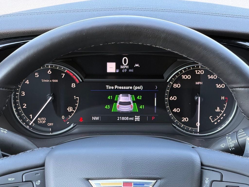 2024 Cadillac XT6 Sport